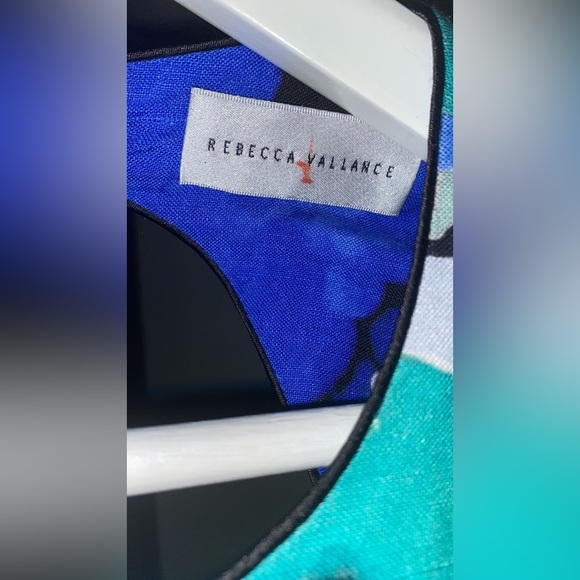 REBECCA VALLANCE
Puglia cutout floral-print slub woven maxi dress - Picture 11 of 13